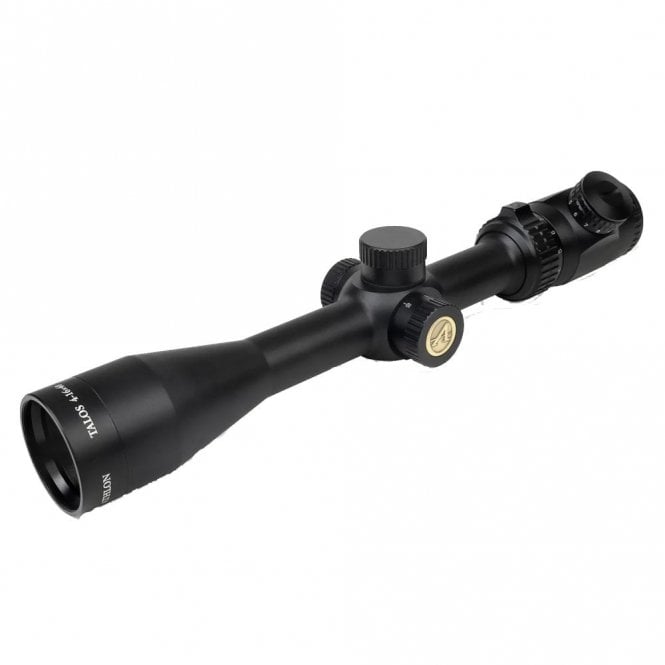Talos 4-16x40 Mil-Dot Reticle