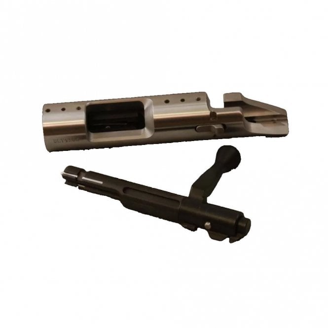 2500X Single Shot .22lr Action Right Bolt Left Port