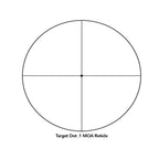 S111 Long Range 10-50x60 Scope FCH.1DOT